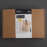 Tandy Leather Carving Starter Set