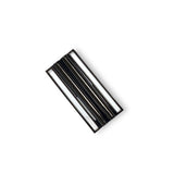 3" Front Closure Buckle