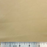 2oz (1.1mm) Cow Leather - Light Taupe (per square foot)