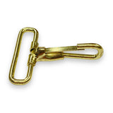 Vintage style lever hook