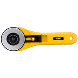 OLFA - The Original Classic Straight Handle 60mm Rotary Cutter (RTY-3/G)