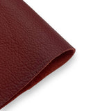 3oz (1.3mm) Cow Leather- Maroon (per square foot)