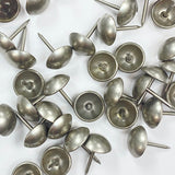 12mm Dome Upholstery Tacks - 5 finishes (50-pack)