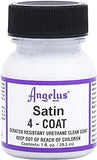 ANGELUS 4-Coat Finisher - Satin (1 oz)