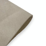 3oz (1.5mm) Cow Leather- Stone (per square foot)