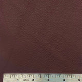 3oz (1.3mm) Cow Leather-Sangria (per square foot)
