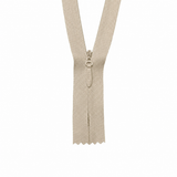 YKK 5CC Heavy Duty Invisible Zipper - 7 Colours