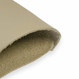3oz (1.3mm) Cow Leather - Beige (per square foot)