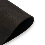 3oz (1.4mm) Cow Leather - Dark Chocolate (per square foot)