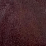4oz (1.6mm) Cow Leather - Merlot (per square foot)