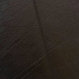 3oz (1.5mm) Cow Leather - Dark Umber (per square foot)
