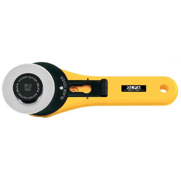 OLFA The Original Classic Straight Handle 60mm Rotary Cutter (RTY3