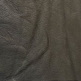 3oz (1.4mm) Pebble Cow Leather - Shadow Grey (per square foot)