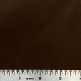 4oz (1.6mm) Cow Leather - Coffee (per square foot)