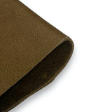 3oz (1.4mm) Cow Leather - Dark Tan (per square foot)
