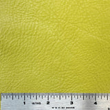5oz (2mm) Cow Leather - Chartreuse (per square foot)