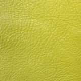 5oz (2mm) Cow Leather - Chartreuse (per square foot)