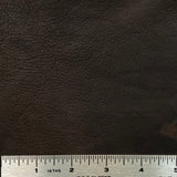 3oz (1.4mm) Cow Leather - Dark Chocolate (per square foot)