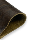 3oz (1.2mm) Cow Leather - Chocolate (per square foot)