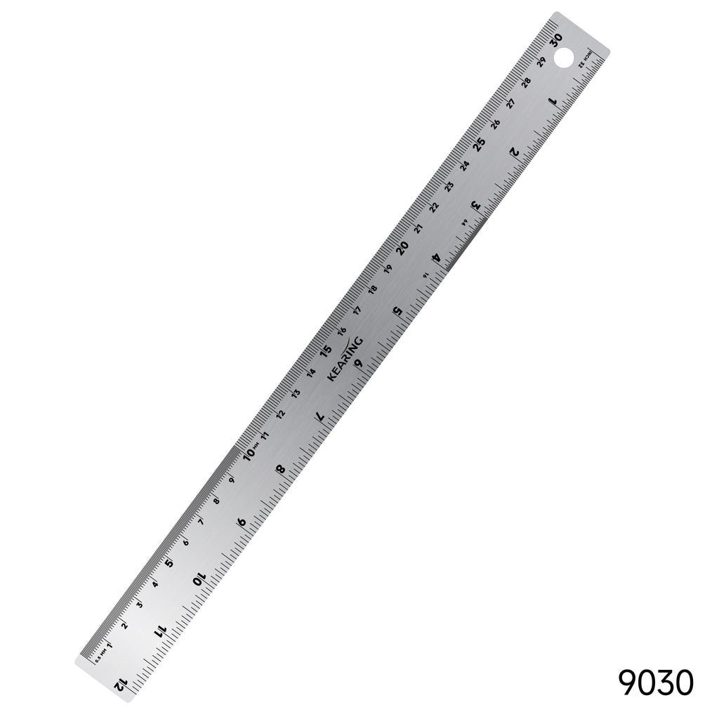 12" Stainless Steel Ruler