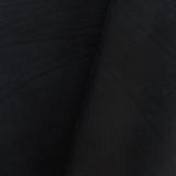 4/6oz (1.6 - 2.39 mm) Economy Veg Tan Cow Leather - Faded Black (per square foot)