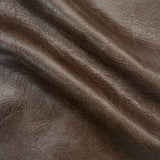 3oz (1.4mm) Cow Leather - Brown (per square foot)