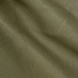 3oz (1.2mm) Cow Leather - Olive (per square foot)