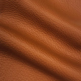 4oz (1.7mm) Cow Leather- Pumpkin (per square foot)