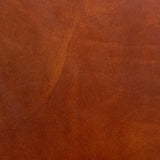 3oz (1.3mm) Cow Leather - Russet (per square foot)