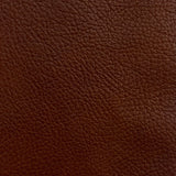 4oz (1.6mm) Cow Leather -Burnt Sienna (per square foot)