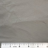 3oz (1.3mm) Pebble Cow Leather - Medium Grey (per square foot)