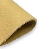 4oz (1.8mm) Cow Leather -Blonde (per square foot)