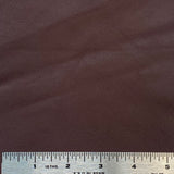 3oz (1.3mm) Cow Leather- Sangria (per square foot)