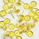 12mm Dome Upholstery Tacks - 5 finishes (50-pack)