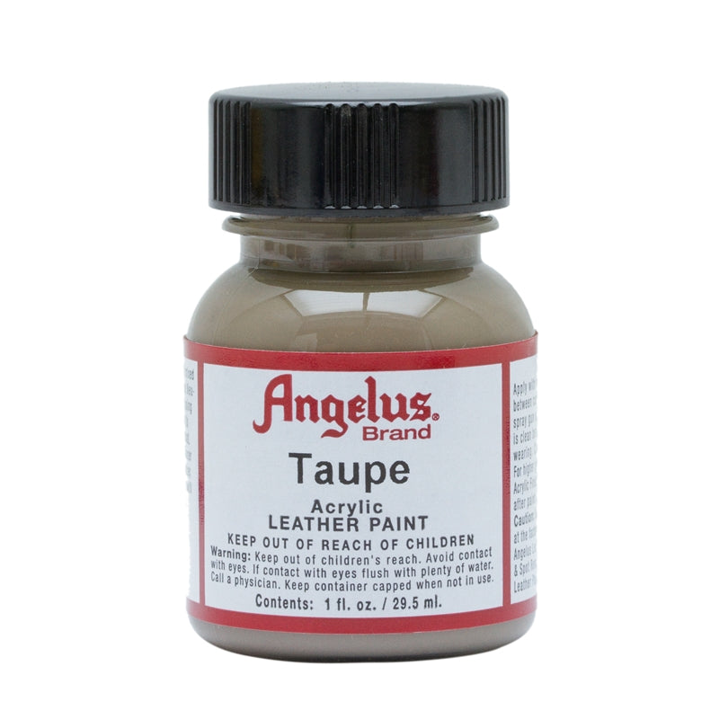 ANGELUS Leather Paint 1oz - Taupe