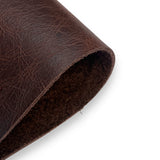 3oz (1.4mm) Cow Leather - Rowan (per square foot)