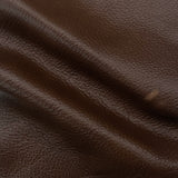 3oz (1.3mm) Cow Leather - Mocha (per square foot)