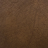 4oz (1.6mm) Pebble Cow Leather - Dark Gold Brown (per square foot)