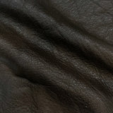 3oz (1.5mm) Cow Leather- Umber (per square foot)