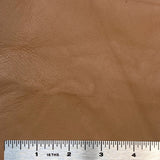 2oz (1mm) Cow Leather - Sepia (per square foot)