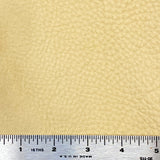 5oz (2.5mm) Cow Leather - Buttercream (per square foot)