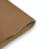 3oz (1.3mm) Cow Leather - Fawn (per square foot)