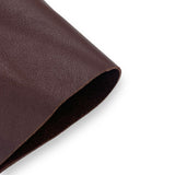 3oz (1.3mm) Cow Leather- Sangria (per square foot)