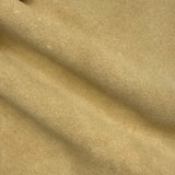 4oz (1.5mm) Cow Suede - Sand (per square foot)