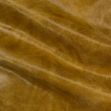 2oz (0.9mm) Cow Leather -Dijon (per square foot)