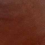 5oz (2mm) Cow Leather -Burnt Sienna (per square foot)