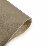 2oz (1.1mm) Cow Leather- Dark Taupe (per square foot)