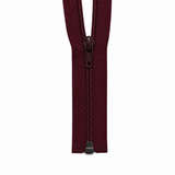 Extra Lining Zippers YKK #4.5 Nylon Coil 1-Way Open End