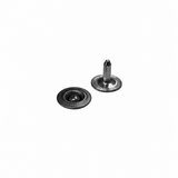 Flat Jean Rivets (10 sets) - 4 Finishes