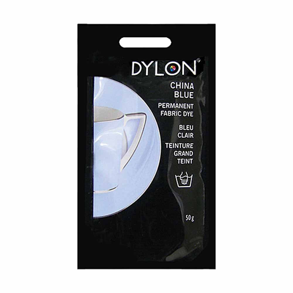 DYLON Permanent Fabric Dye - Fresh Orange - 5000325021099
